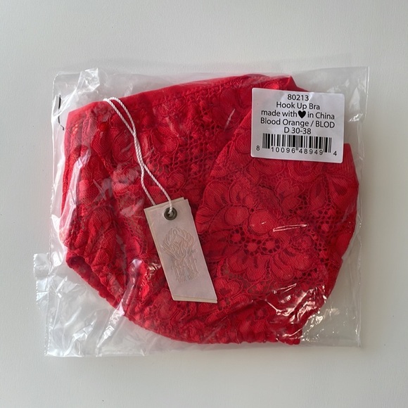 Free People x We Are HAH Hook Up Bra - Picture 3 of 3